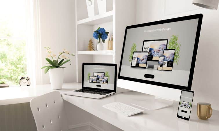 restyling sito web