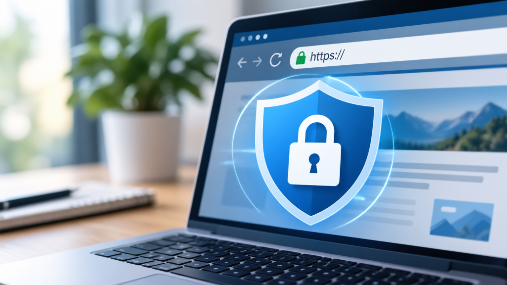Come rendere sicuro un sito web | Consigli per la sicurezza del sito web | Cover articolo No Digital Brain